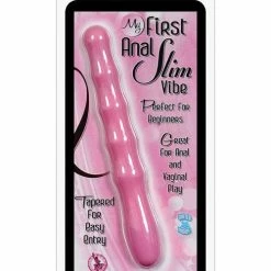 Nasstoys My 1st Anal Slim Vibe Anal Toys
