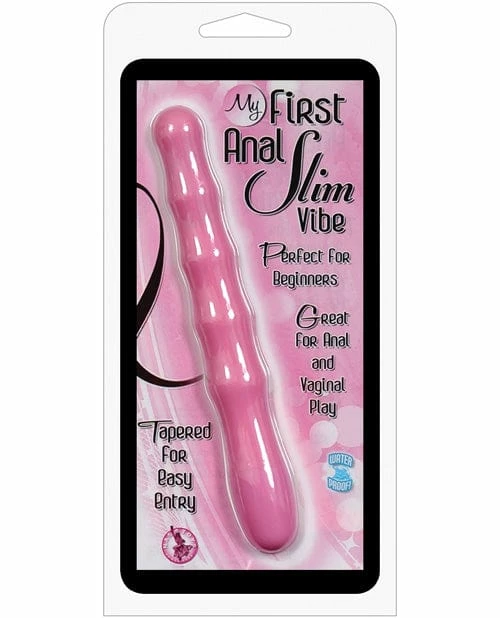 Nasstoys My 1st Anal Slim Vibe Anal Toys