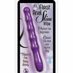 Nasstoys My 1st Anal Slim Vibe Anal Toys