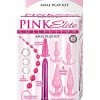 Nasstoys Pink Elite Collection Anal Play Kit - Pink Anal Toys
