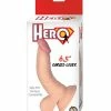 Nasstoys Hero 6.5" Curved Lover Dildos