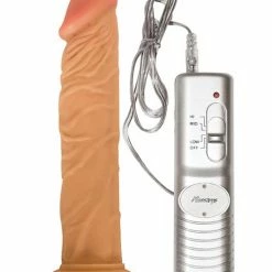 Nasstoys Real Skin All American Whoppers Vibrating Dong Dildos