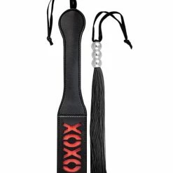 Nasstoys Dominant Submissive Collection Paddle & Whip Kink & BDSM