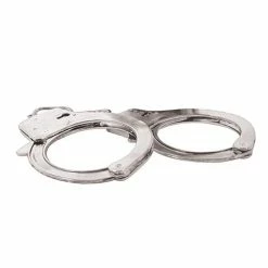 Nasstoys Kink & BDSM Dominant Submissive Metal Handcuffs - Metal