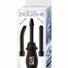 Nasstoys Enemas & Douches His & Hers Easy To Use Douche - Black