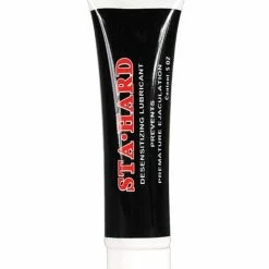 Nasstoys Sta Hard Cream Soft Packaging - .5 Oz. Sexual Enhancers For Couples