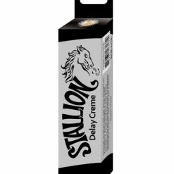 Nasstoys Stallion Delay Creme Sexual Enhancers For Couples