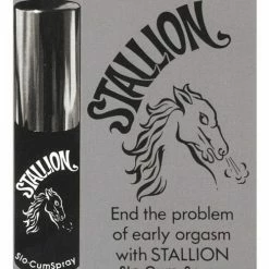 Nasstoys Sexual Enhancers For Couples Stallion Slo-cum Spray - .44 Oz.