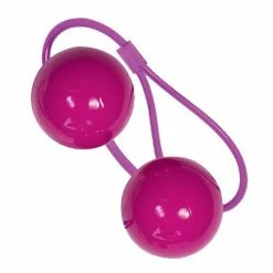 Nasstoys Whisper Collection Ben-Wa Balls Waterproof Vaginal & Pelvic Floor Strengthening