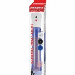Nasstoys Commander Xl Electric Pump Penis Toys