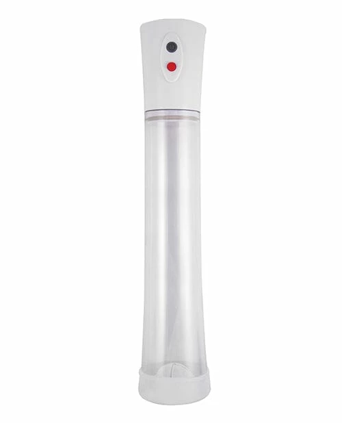 Nasstoys Commander XL Electric Pump - White