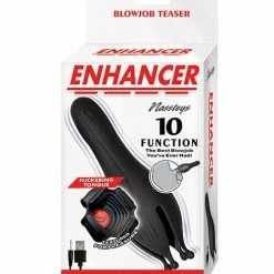 Nasstoys Enhancer Blow Job Teaser - Black Penis Toys