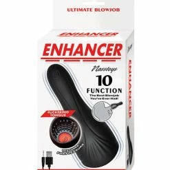 Nasstoys Enhancer Ultimate Blow Job - Black