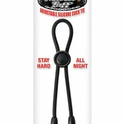 Nasstoys Penis Toys Mack Tuff Adjustable Silicone Cock Tie