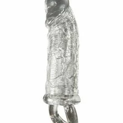 Nasstoys Maxx Men Grand Penis Sleeve - Clear Penis Toys