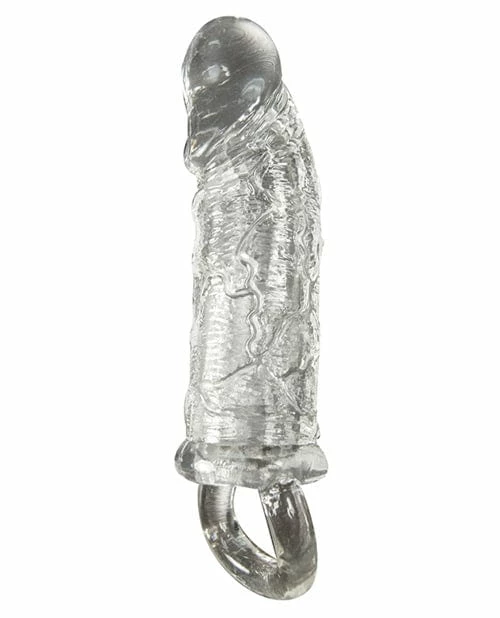 Nasstoys Maxx Men Grand Penis Sleeve - Clear Penis Toys