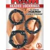 Nasstoys Ram Beaded Cockrings