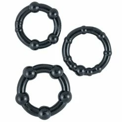 Nasstoys Ram Beaded Cockrings