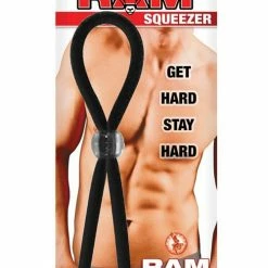 Nasstoys Penis Toys Ram Squeezer - Black