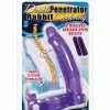 Nasstoys Double Penetrator Rabbit Cockring