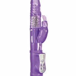 Nasstoys Vibrators Energize Her Bunny 2 - Purple