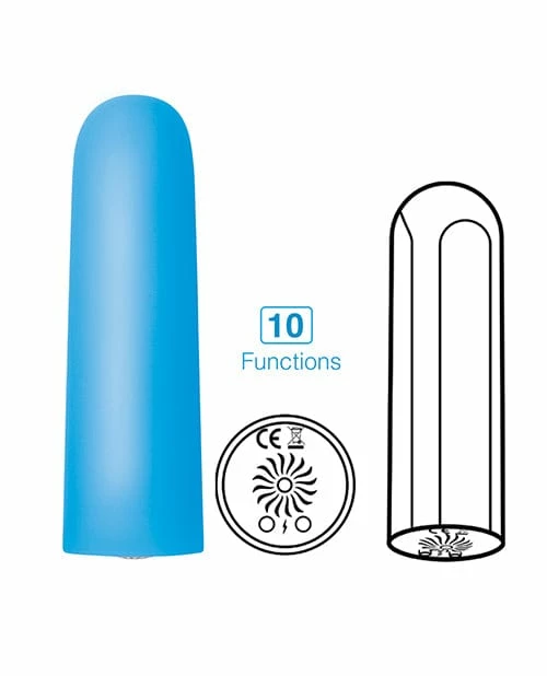 Nasstoys Exciter Mini Vibe - Blue