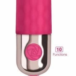 Nasstoys Exciter Travel Vibe - Pink