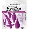 Nasstoys Exciter Ultimate Stimulator Kit - Purple