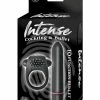 Nasstoys Intense Cockring & Bullet - Black