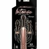 Nasstoys Intense Triple Tip Massager - Rose Gold