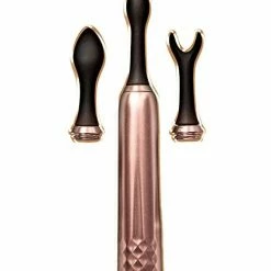 Nasstoys Intense Triple Tip Massager - Rose Gold