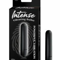 Nasstoys Intense Vibrating Bullet Vibrators