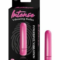 Nasstoys Intense Vibrating Bullet Vibrators