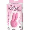 Nasstoys Vibrators Luv Clit Licker Bunny - Pink