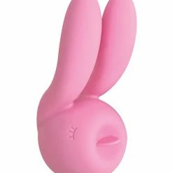 Nasstoys Vibrators Luv Clit Licker Bunny - Pink