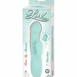 Nasstoys Luv Heat Up Thruster - Aqua Vibrators