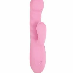 Nasstoys Vibrators Luv Heat Up Thruster - Pink