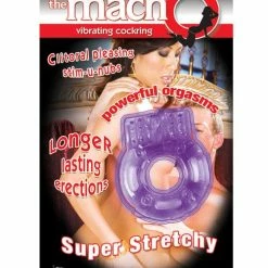 Nasstoys The Macho Vibrating Cockring Vibrators