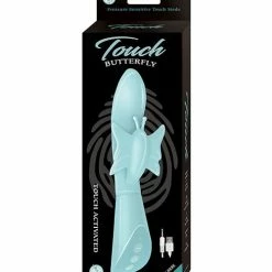 Nasstoys Touch Butterfly - Aqua