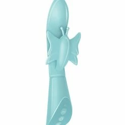 Nasstoys Touch Butterfly - Aqua
