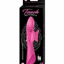 Nasstoys Touch Butterfly - Pink