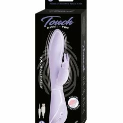 Nasstoys Vibrators Touch Rabbit Vibe - Lavender