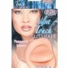 Nasstoys Vibrators Velvet Touch Clit Licker - Flesh