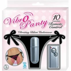Nasstoys Vibro Panty 10 Function
