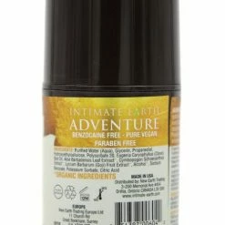 New Earth Trading Lubes Intimate Earth Adventure Anal Spray For Women - 30 ML