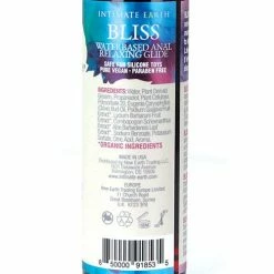 New Earth Trading Intimate Earth Bliss Anal Relaxing Waterbased Glide