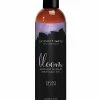 New Earth Trading Lubes Intimate Earth Bloom Massage Oil - 240 ML Peony Blush