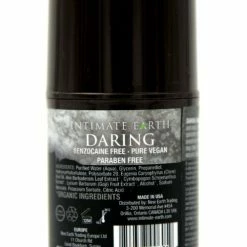 New Earth Trading Lubes Intimate Earth Daring Anal Relax For Men