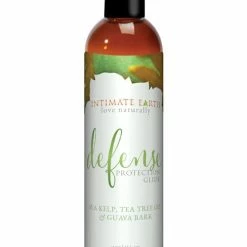 New Earth Trading Intimate Earth Defense Protection Glide Lubes