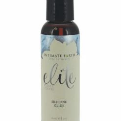 New Earth Trading Lubes Intimate Earth Elite Silicone Shiitake Glide - 60 ML